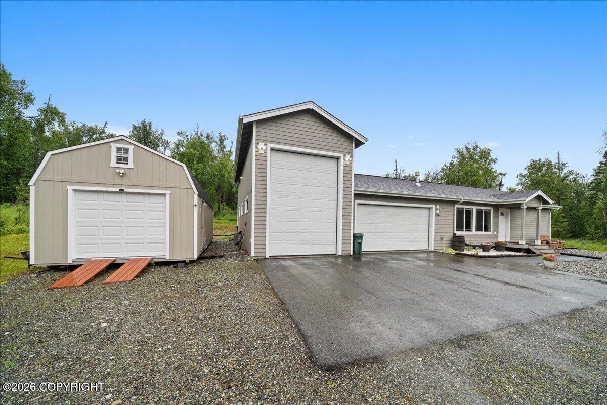 2266 E Sage Road, Wasilla AK 99654