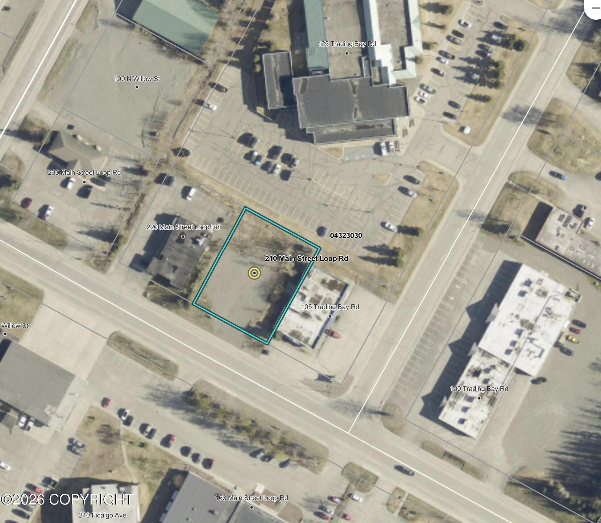 210 Main Street, Kenai AK 99611