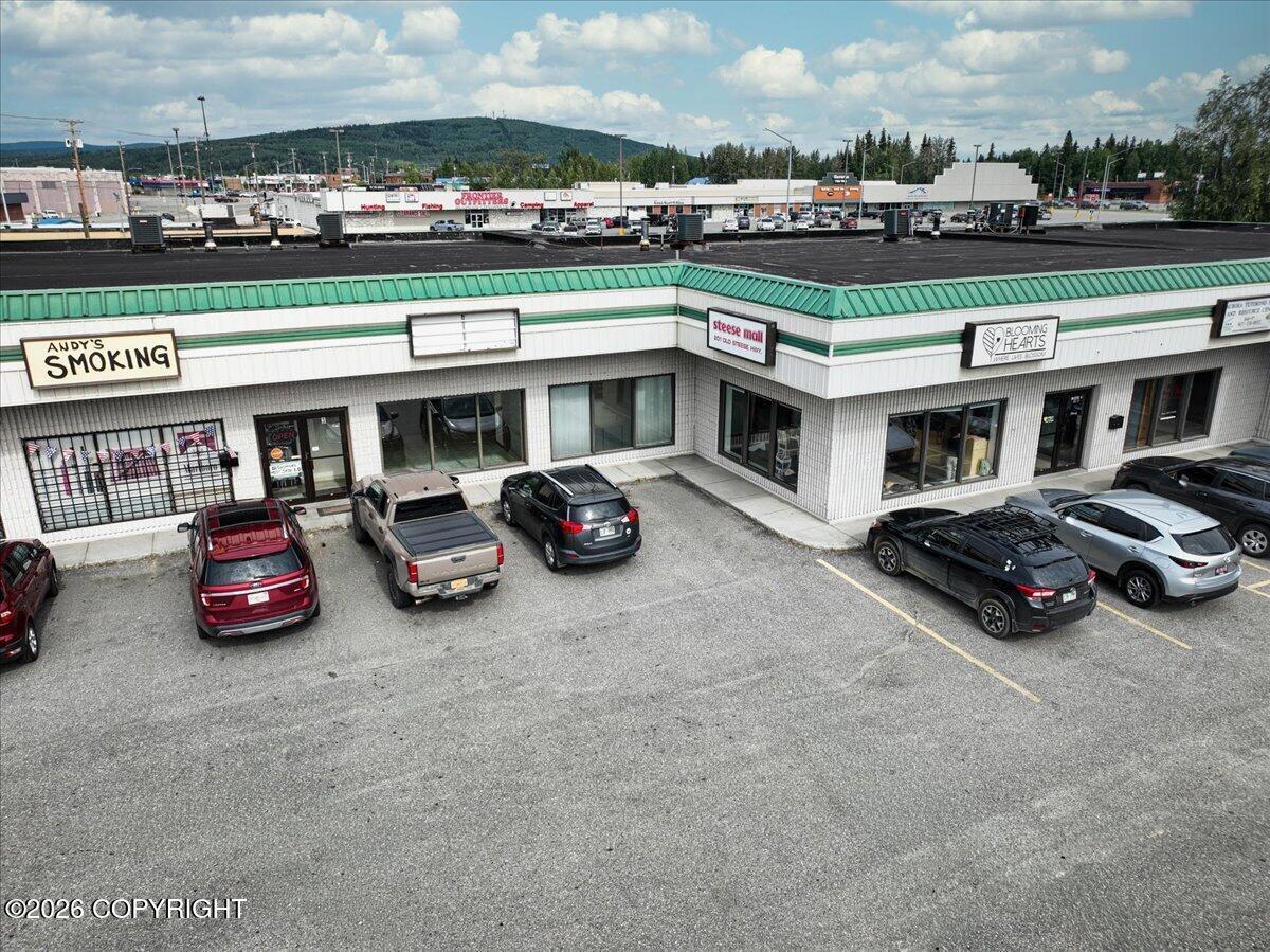 201 Old Steese Highway, Fairbanks AK 99701