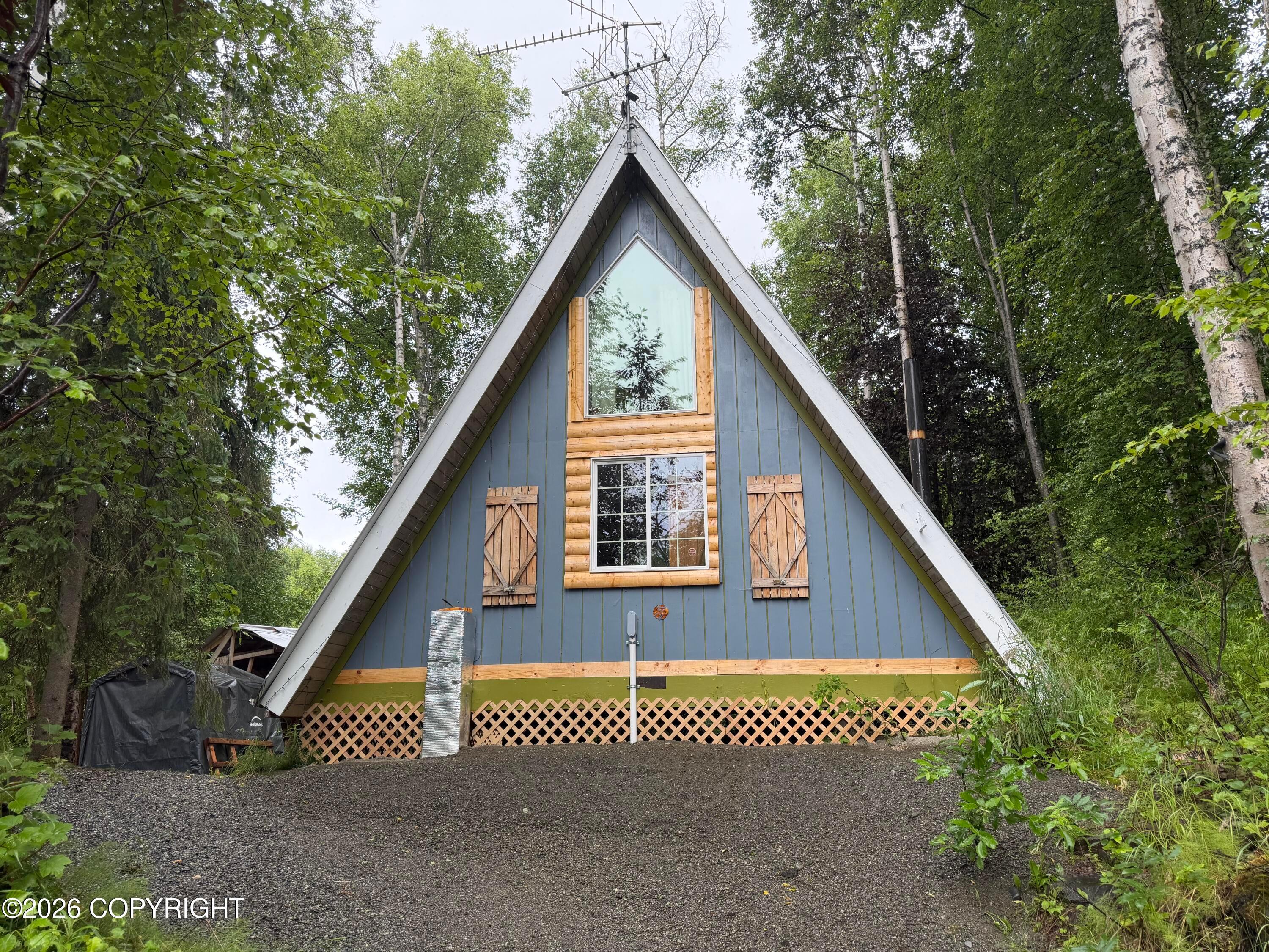3444 N Meadow Lakes Drive, Wasilla AK 99623