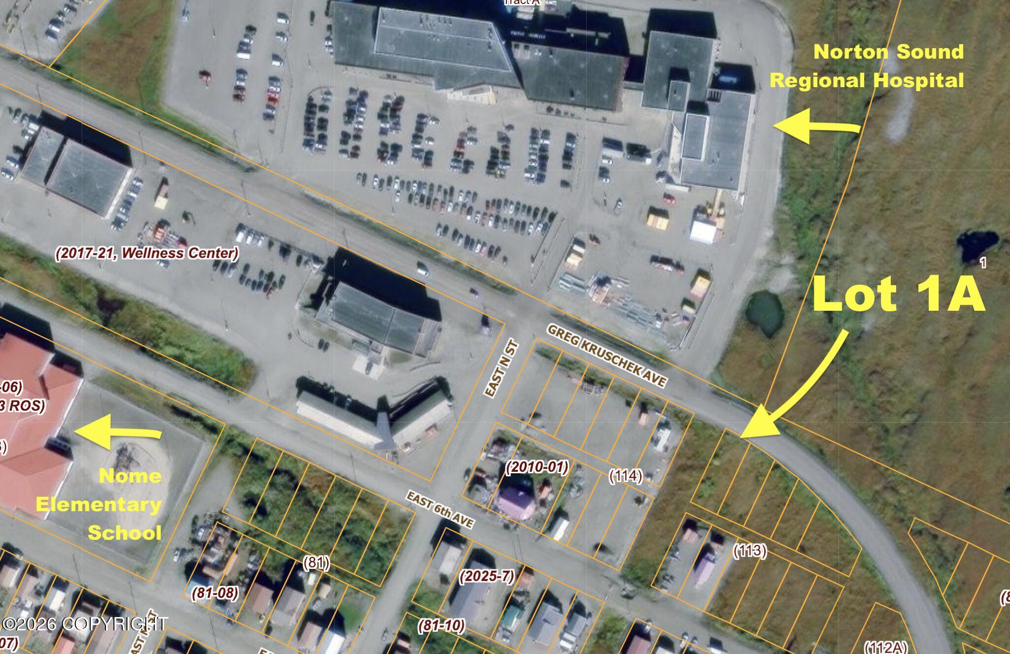L1A B113 Nome Bypass Road, Nome AK 99762