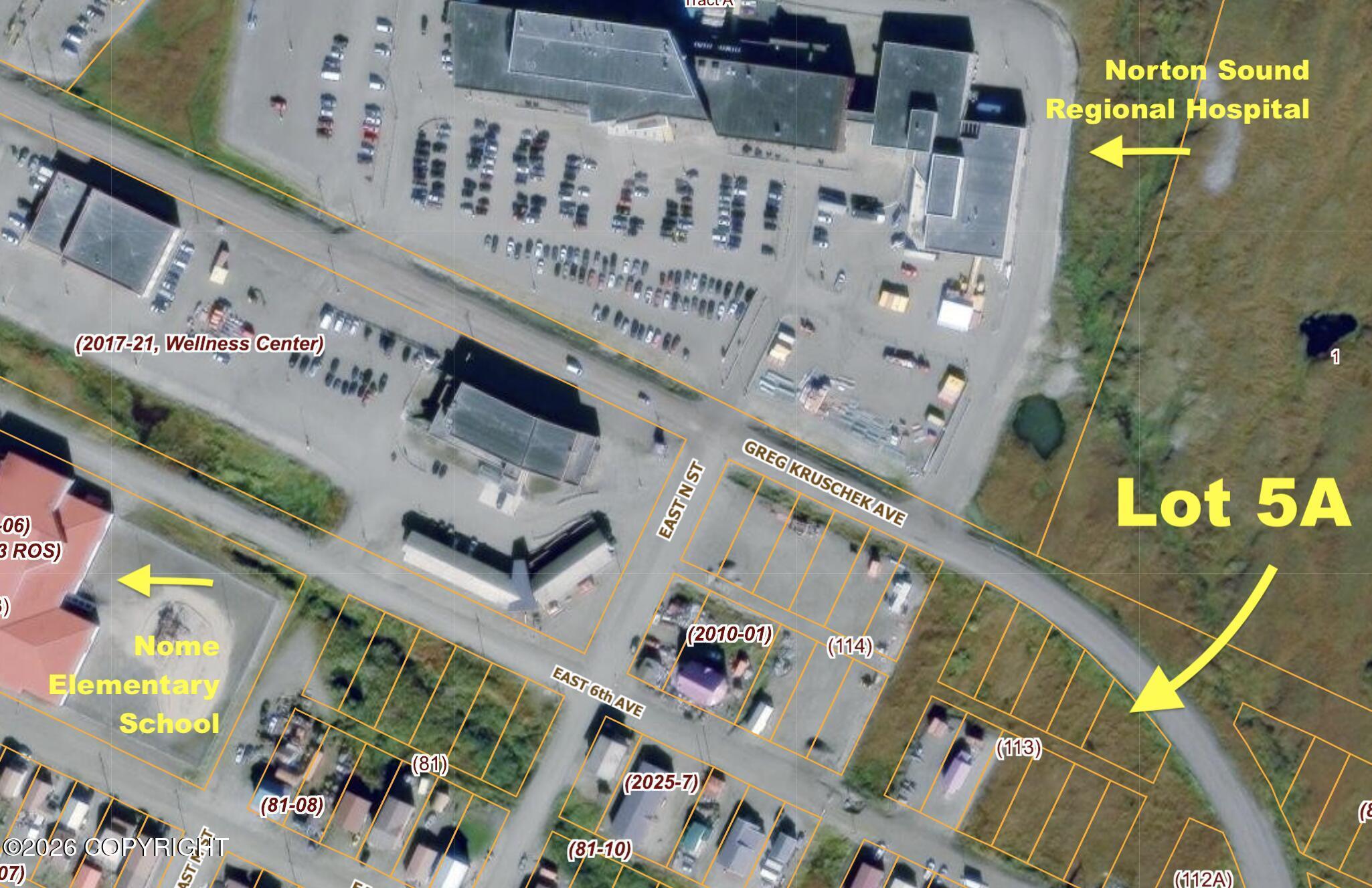 L5A B113 Nome Bypass Road, Nome AK 99762