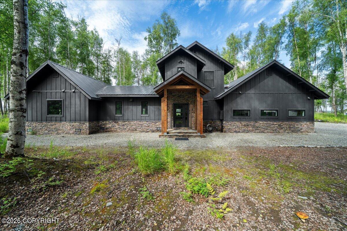 56422 S View Point Drive, Willow AK 99688