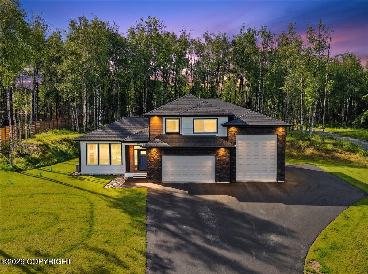 678 W Birdnest Drive, Wasilla AK 99654