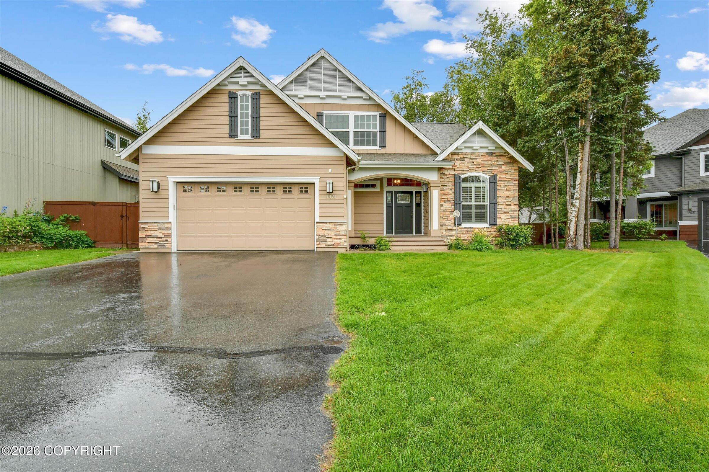 1974 Sonoma Crest Circle, Anchorage AK 99516