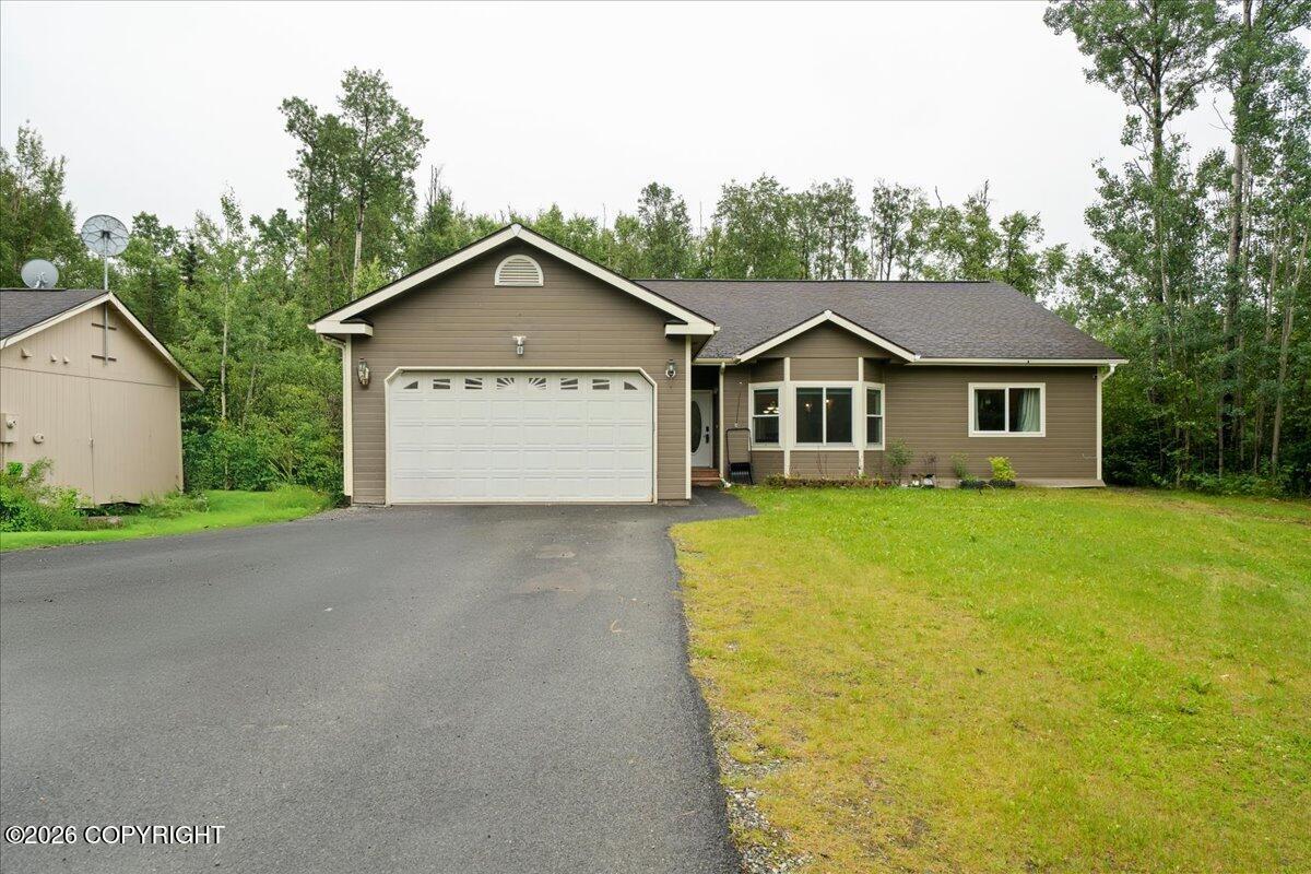 4368 E Cobblestone Drive, Wasilla AK 99654
