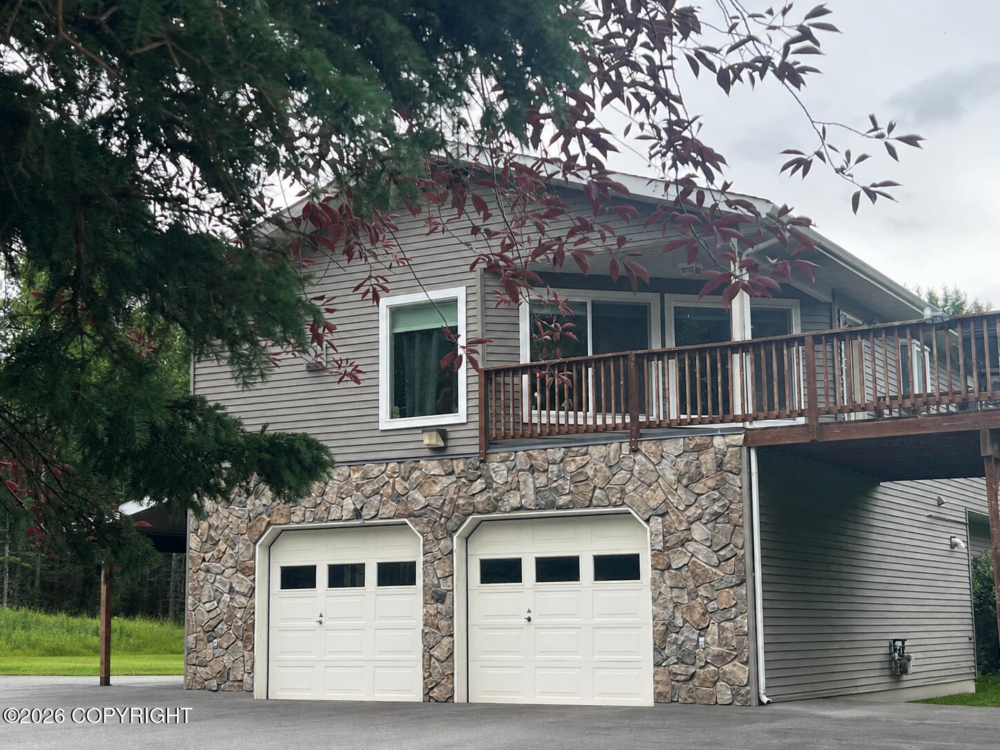 3200 S Foothills Boulevard, Wasilla AK 99623
