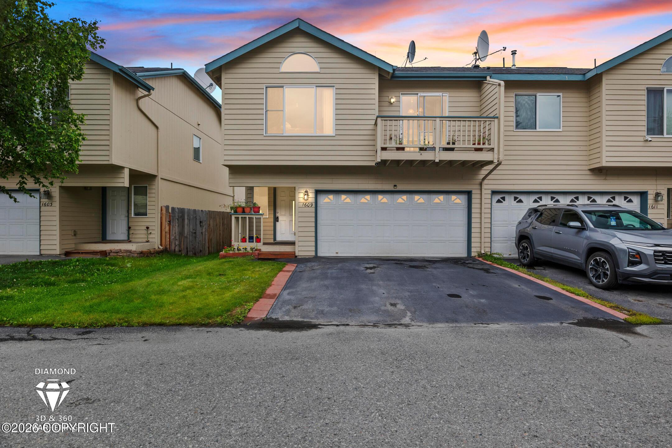 1609 Woodroe Lane #60, Anchorage AK 99507