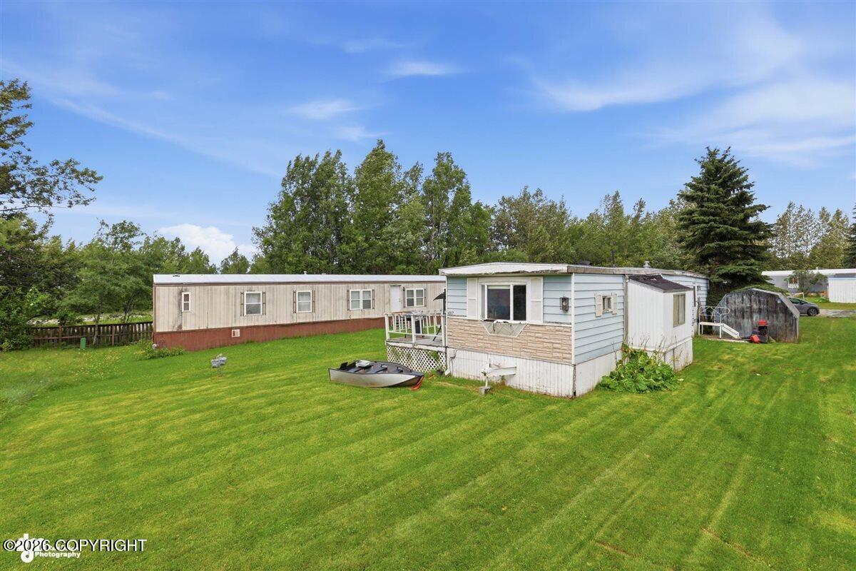 9599 Brayton Drive #497, Anchorage AK 99507