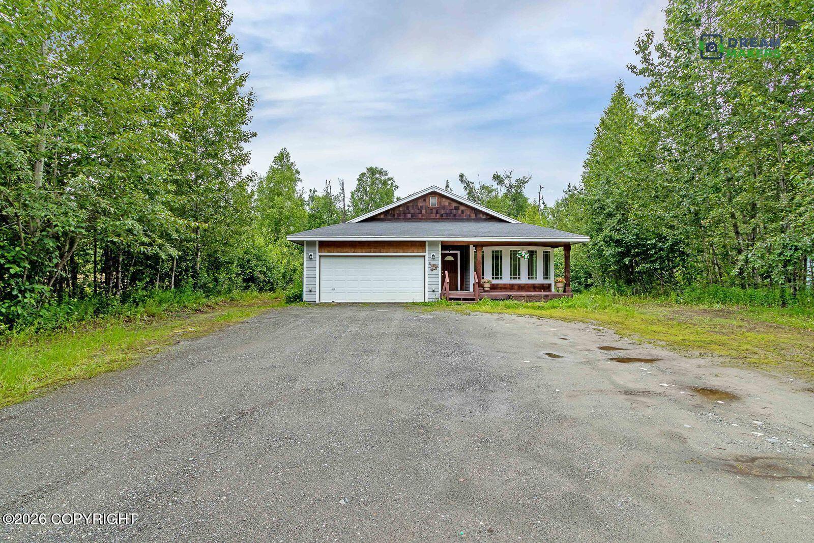 4251 S Timberland Loop, Wasilla, AK 99623, Wasilla