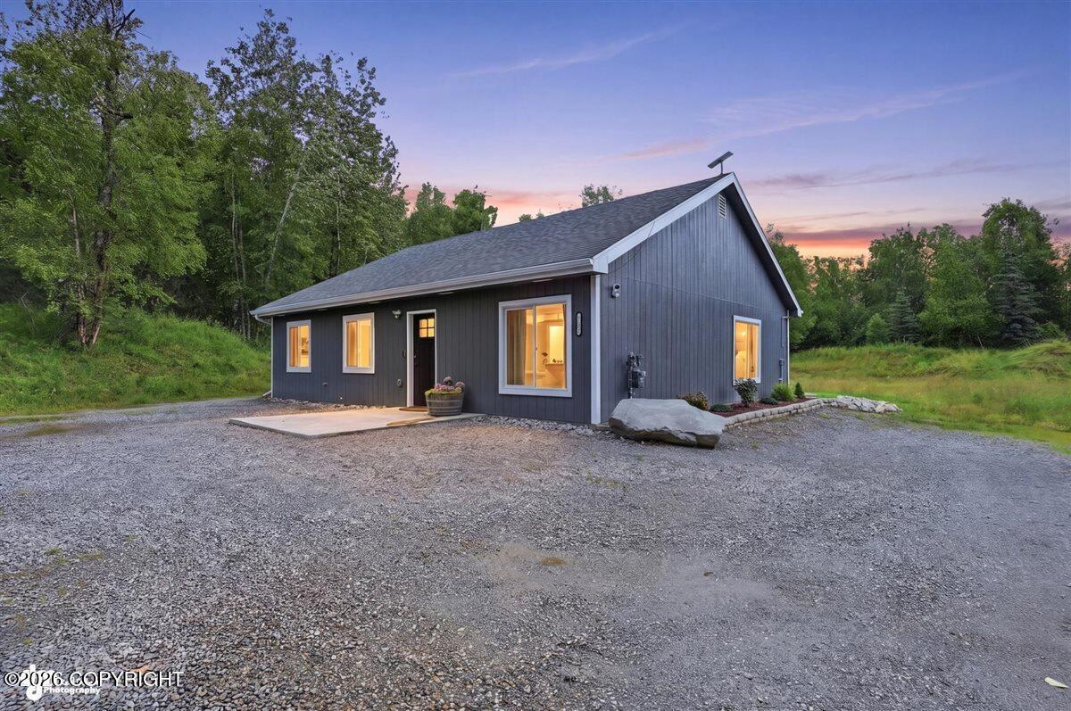 8781 S Starlight Lane, Wasilla AK 99623