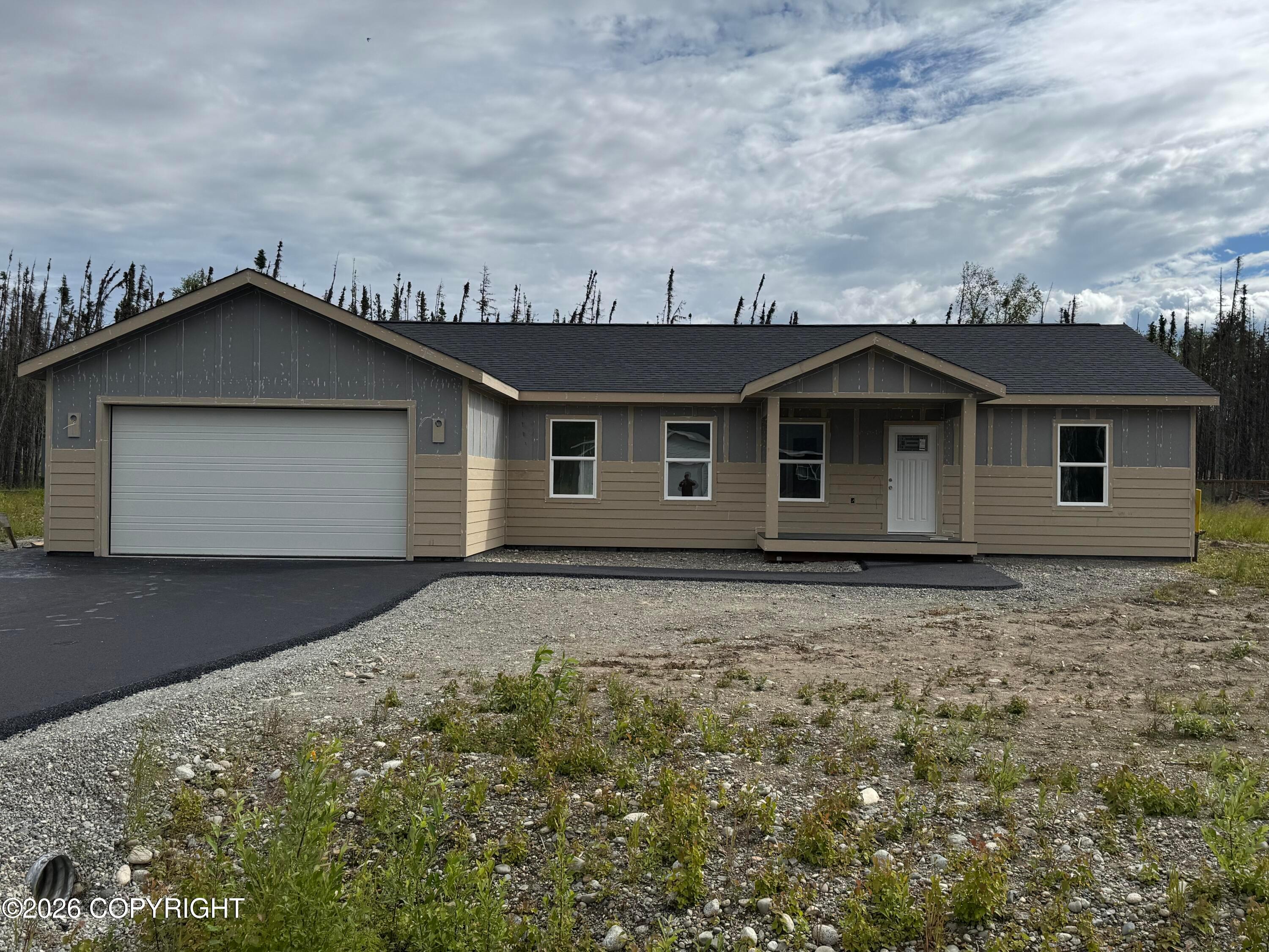 780 W Wood Star Drive, Wasilla AK 99654