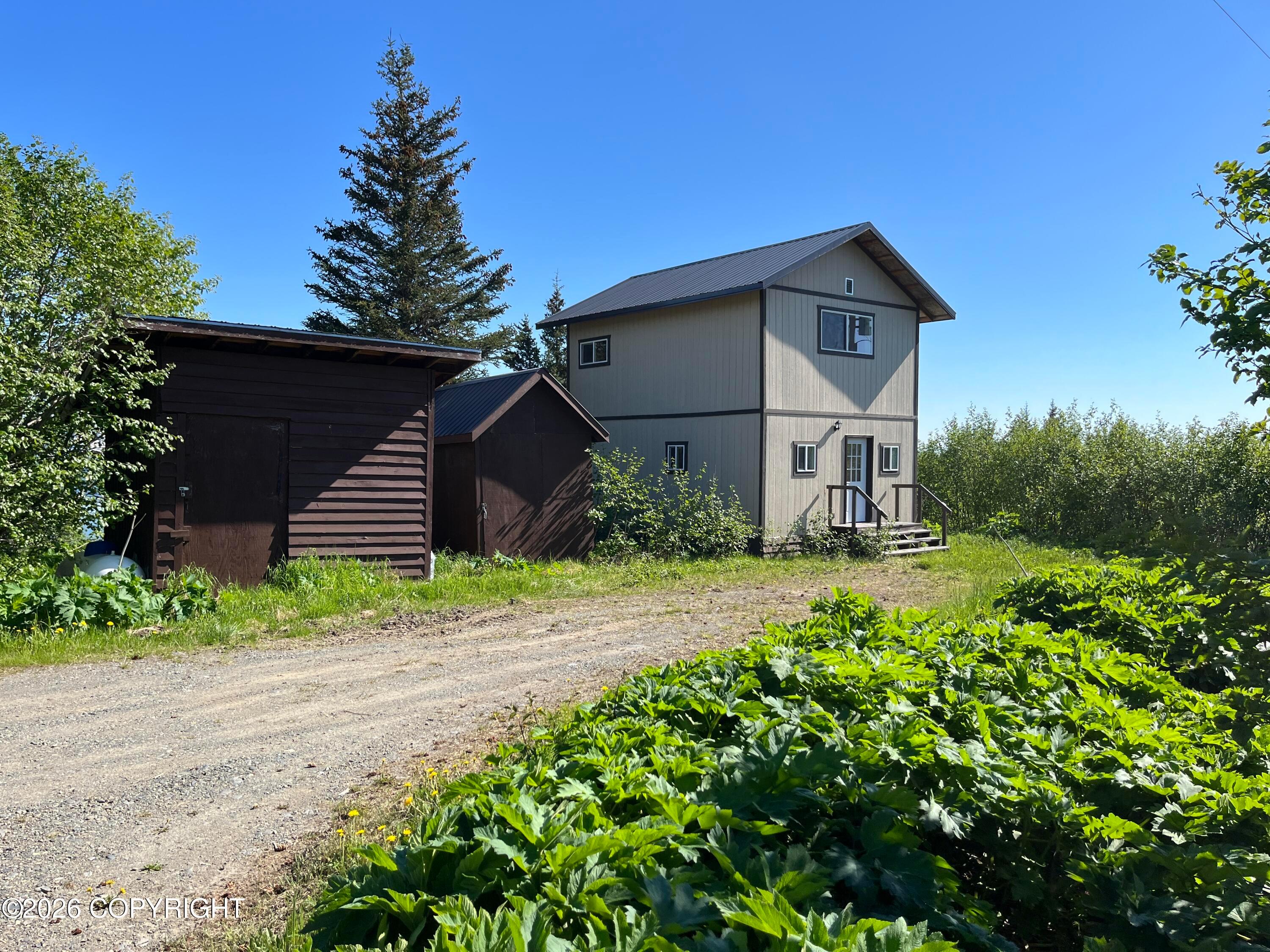 52136 Old E End Road, Homer AK 99603