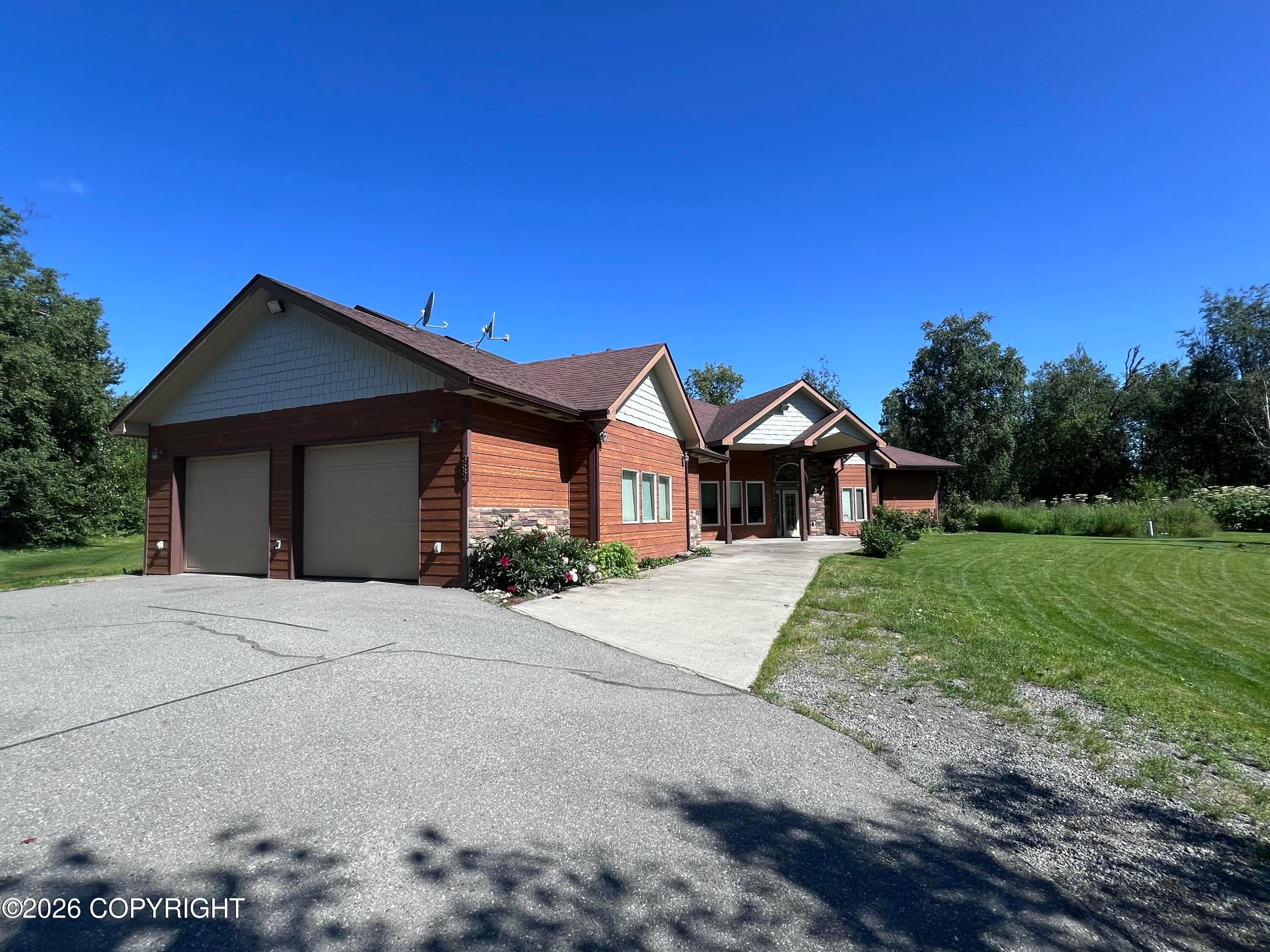 3684 N Puffin Circle, Palmer AK 99645