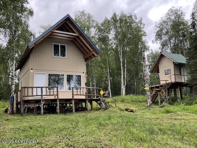 Tr 20 Trapper Lake, Willow AK 99688
