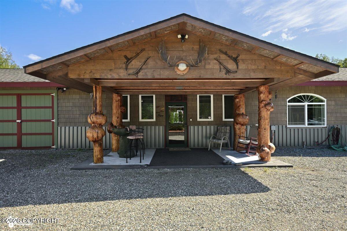 47767 S Brower Place, Willow AK 99688