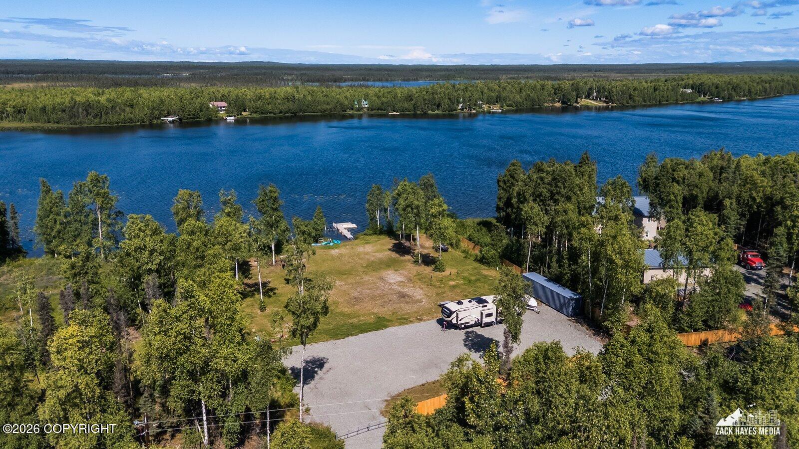 3732 S Horseshoe Lake Road, Big Lake AK 99623