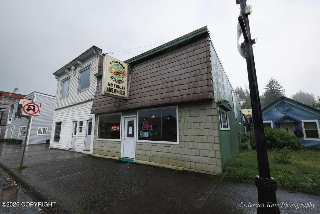 616 First Street, Cordova AK 99574