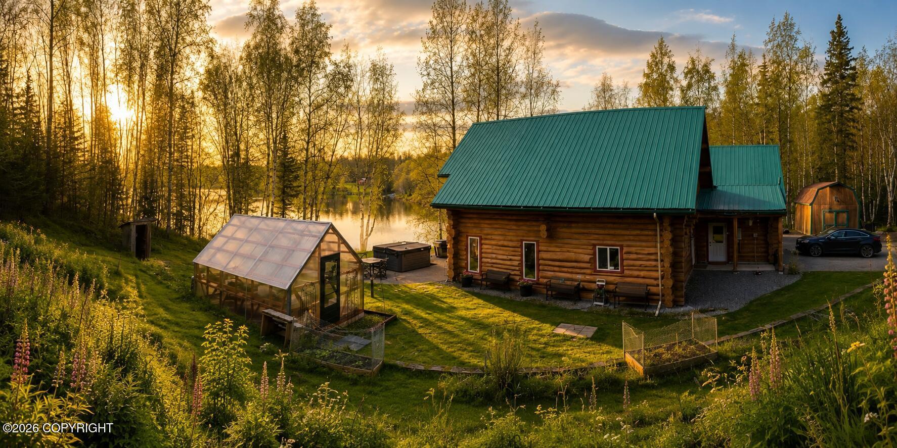 48205 Halbouty Road, Nikiski/North Kenai AK 99611
