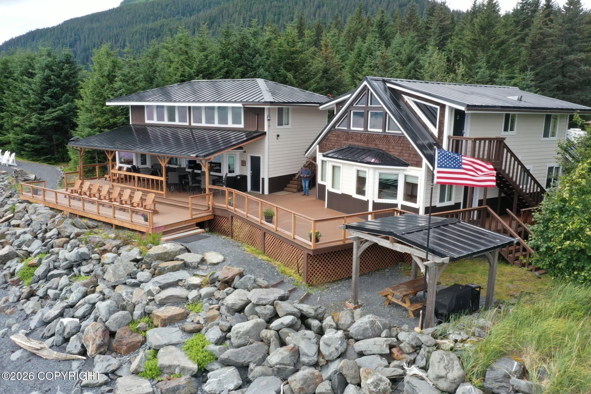 13970 Beach Drive, Seward AK 99664