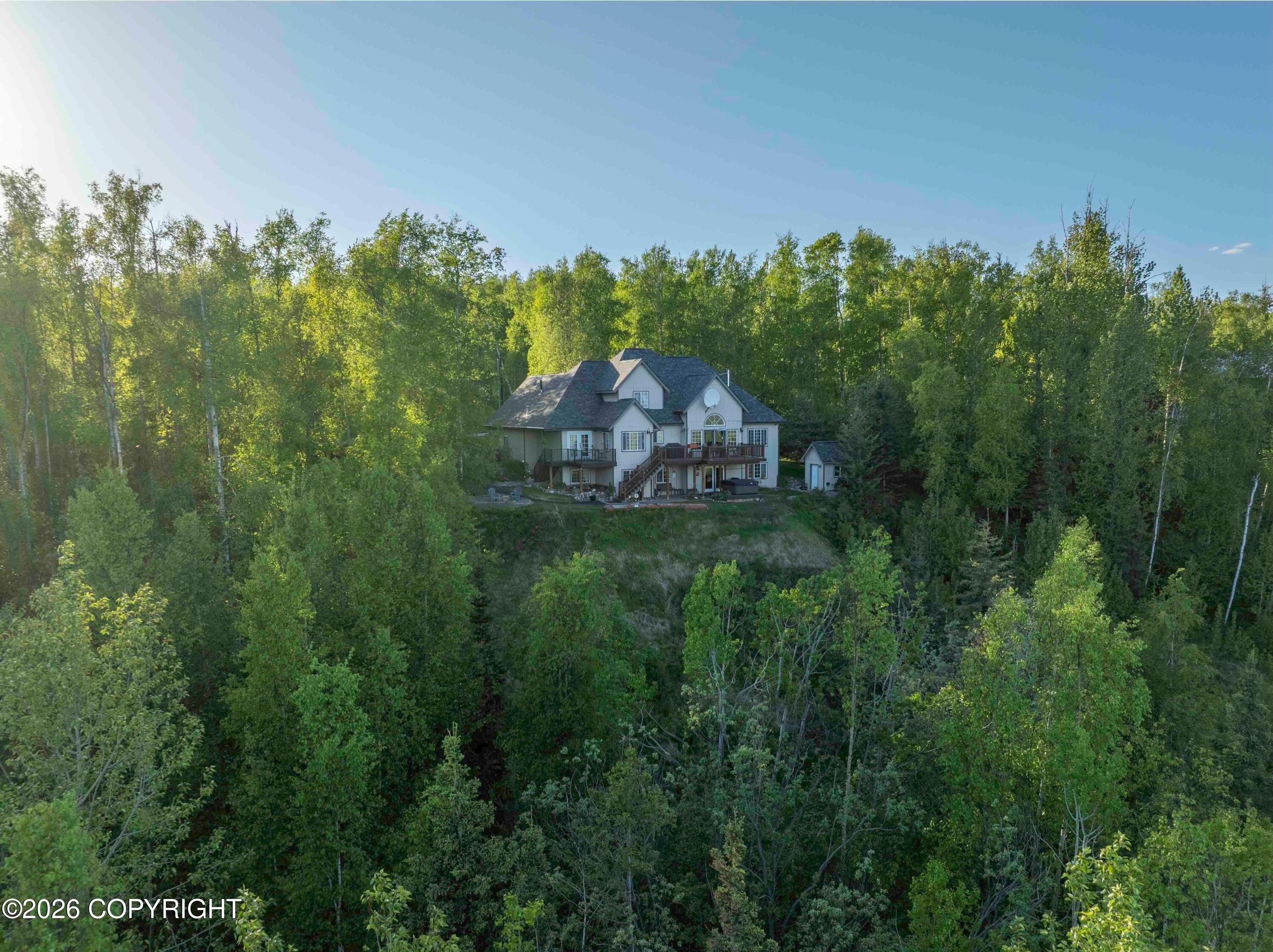 4941 S Outrigger Drive, Wasilla AK 99623