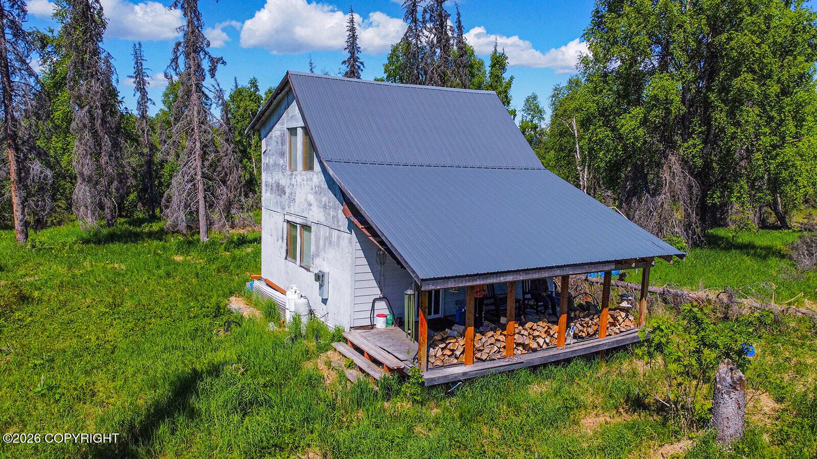 17148 S Josey Circle, Trapper Creek AK 99683