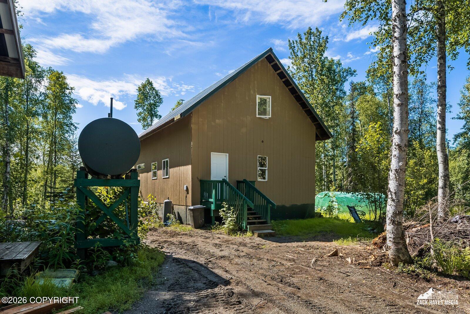 14357 N Stormybrook Circle, Willow AK 99688