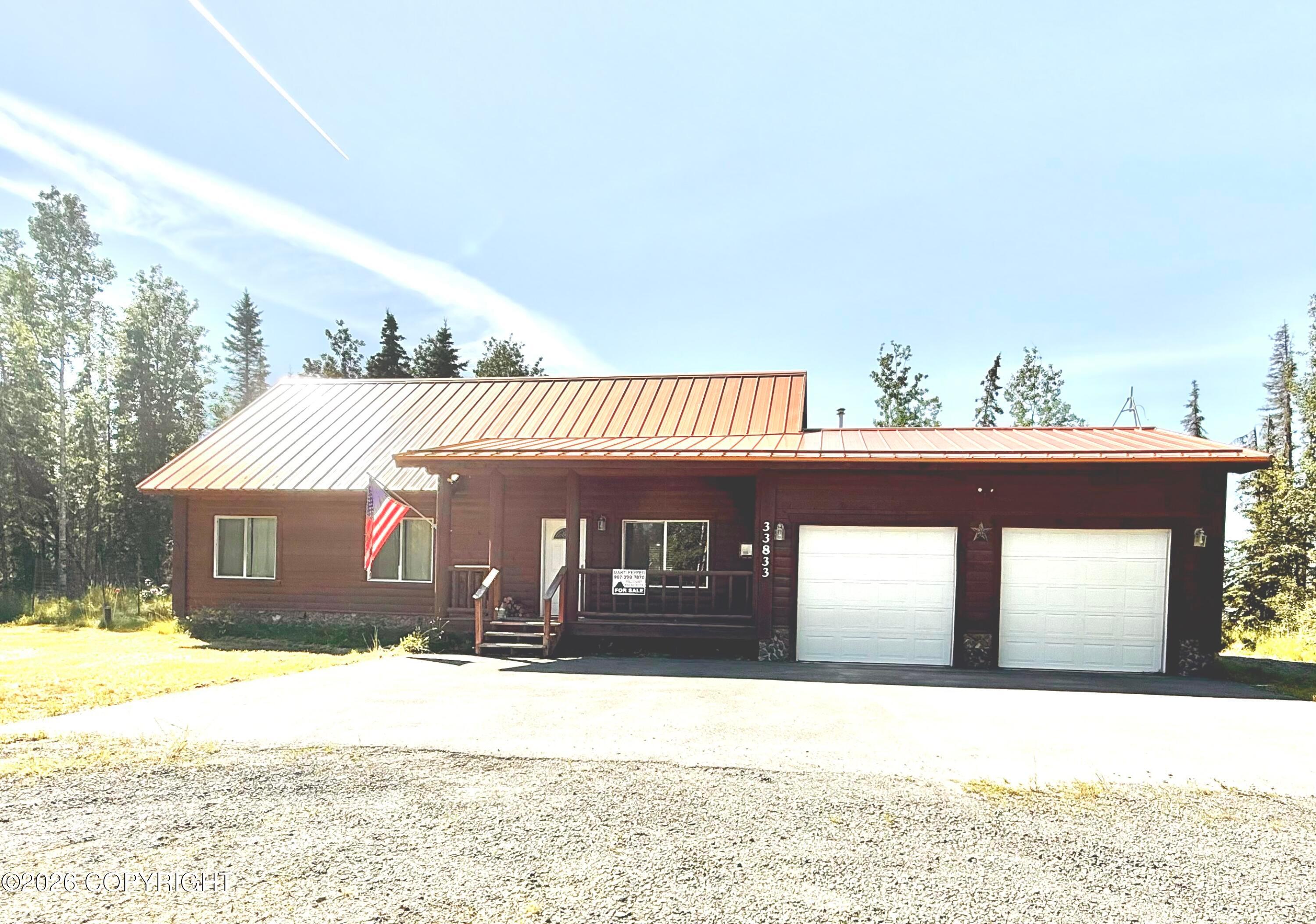33833 Community College Drive, Soldotna AK 99669
