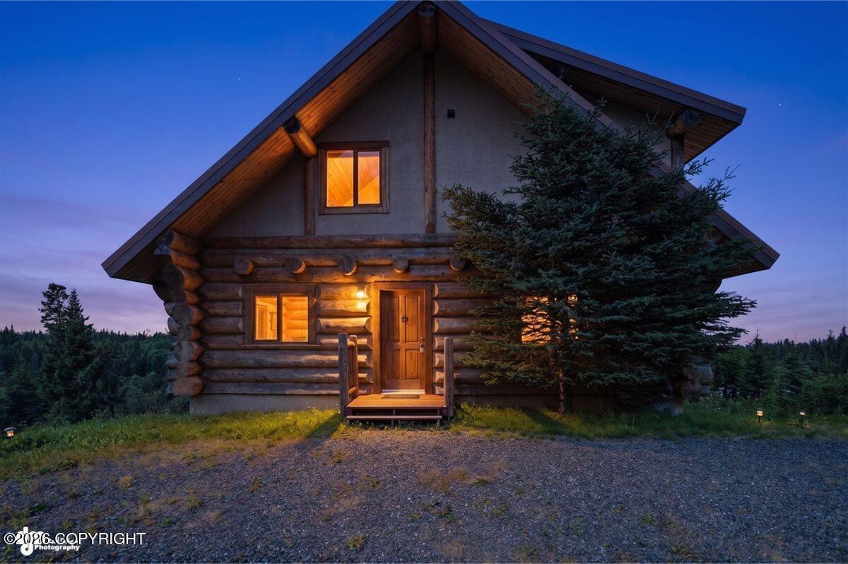 28180 Coastal Vista Circle, Anchor Point AK 99556