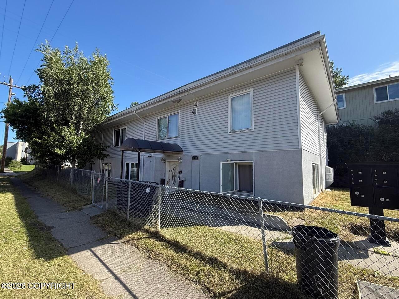 1075 Eagle Street Street, Anchorage AK 99501