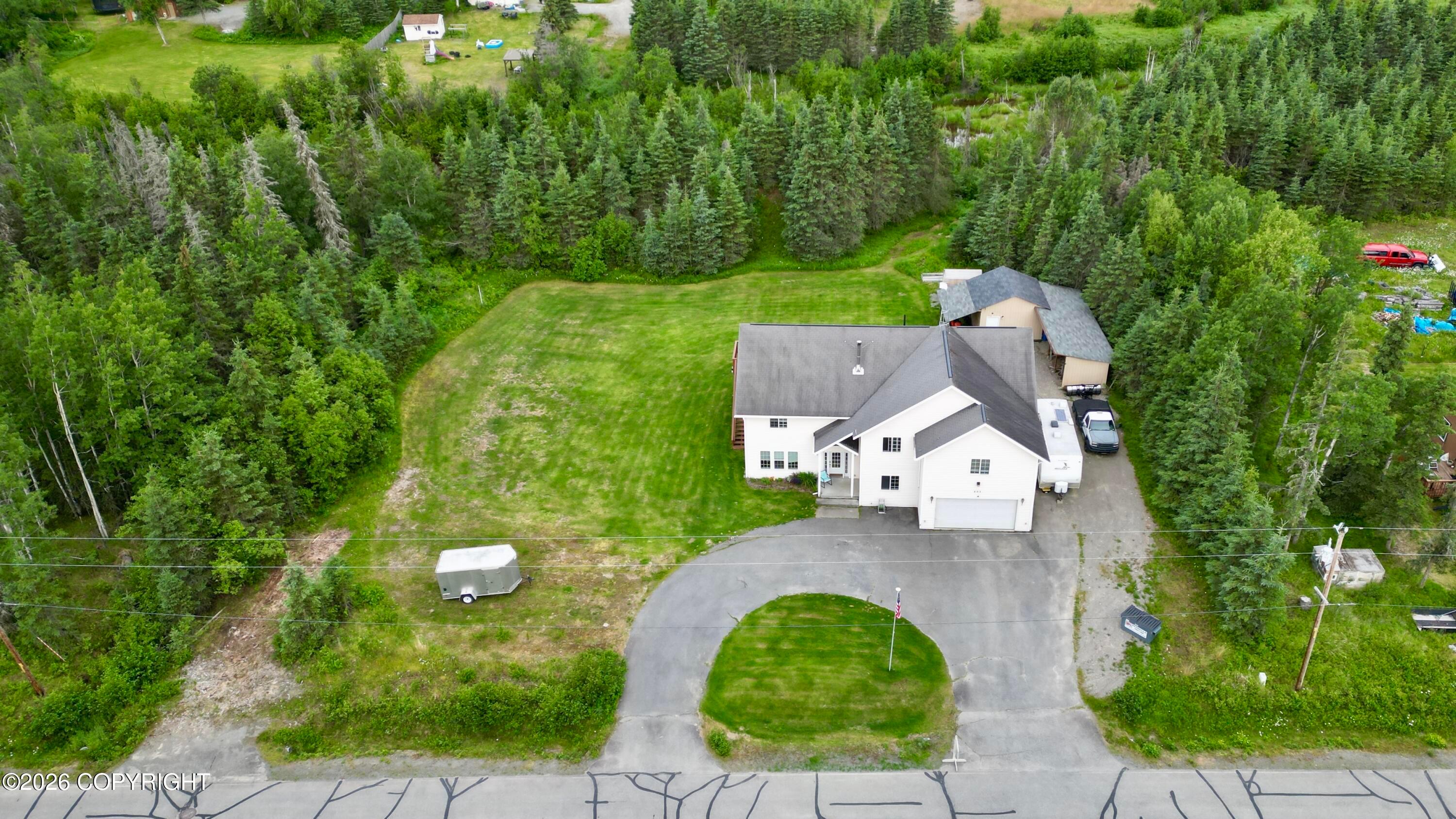 403 Highbush Lane, Kenai AK 99611