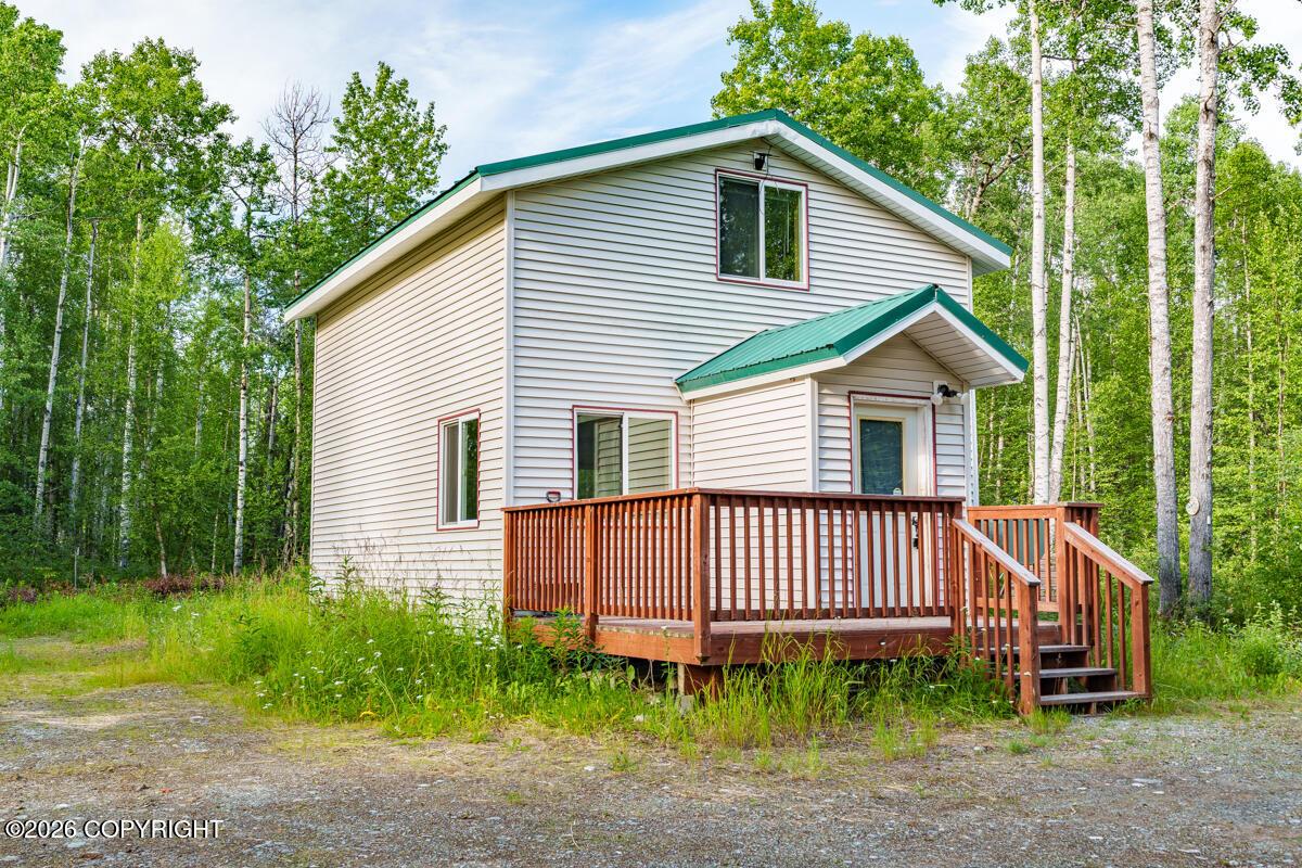 23729 W Long Lake Road, Willow AK 99688