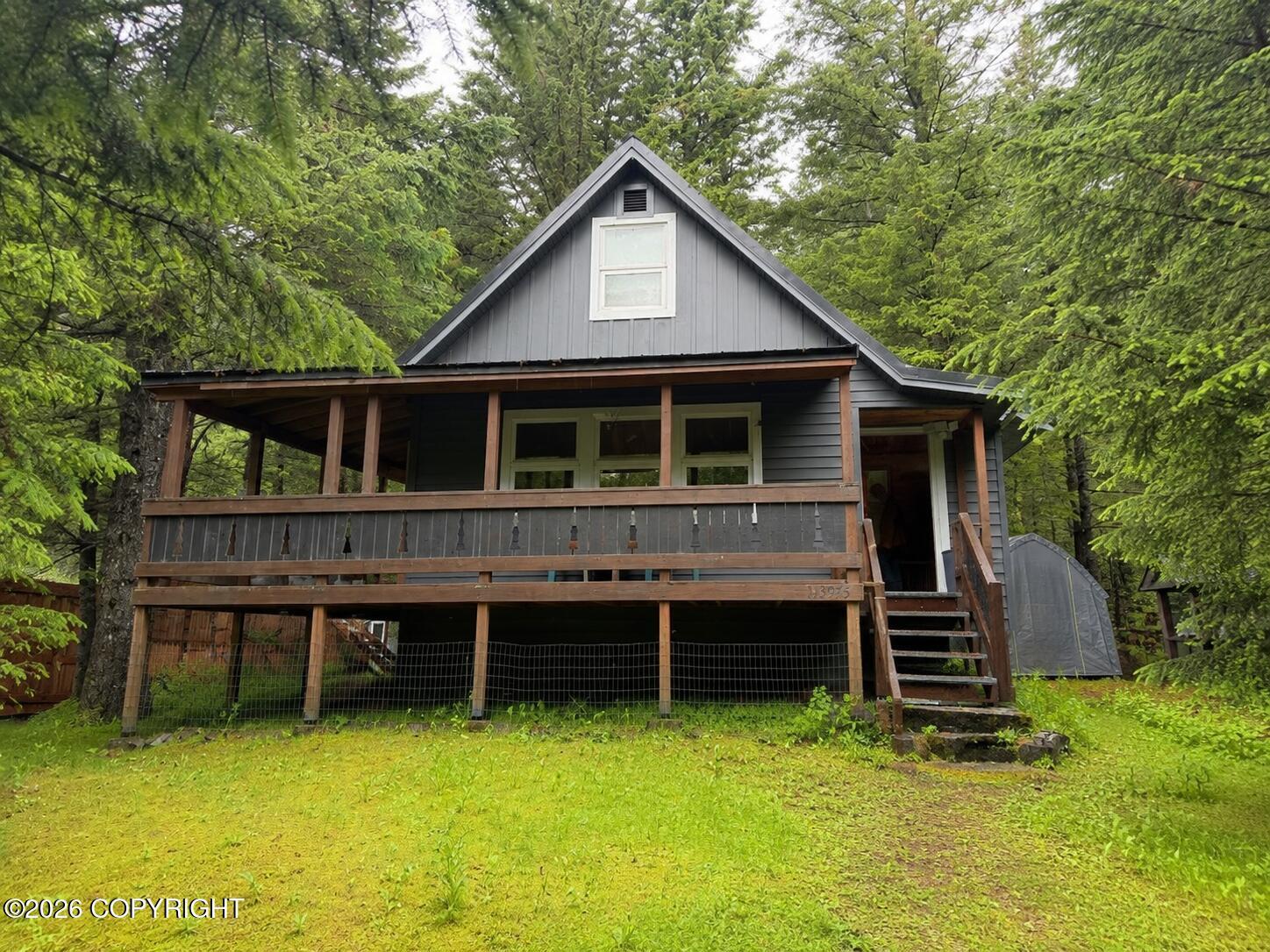 13975 Beach Drive, Seward AK 99664