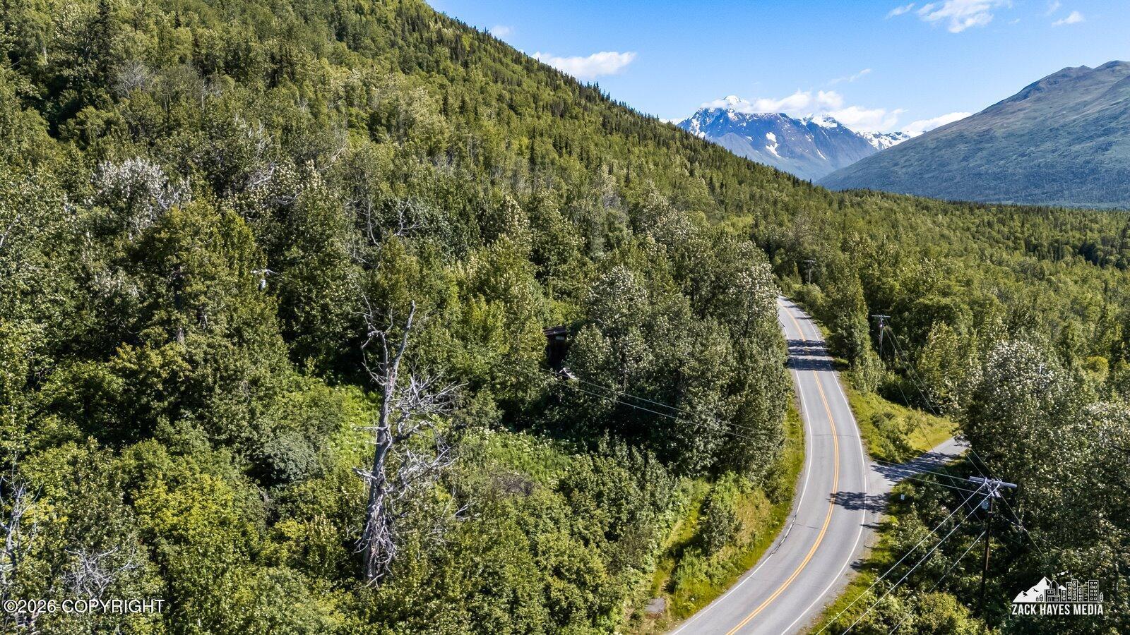 35845 Eklutna Road, Chugiak AK 99567