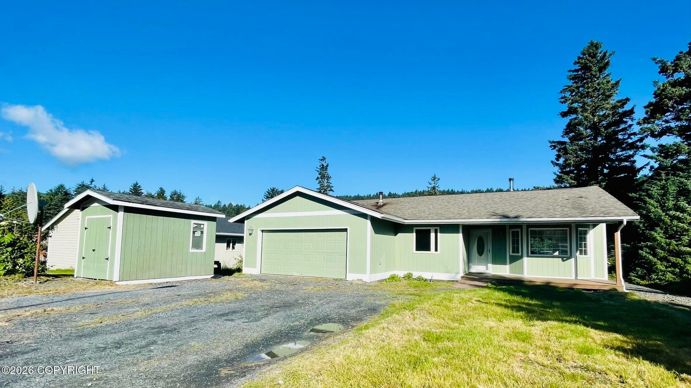 1617 Lynden Way, Kodiak AK 99615