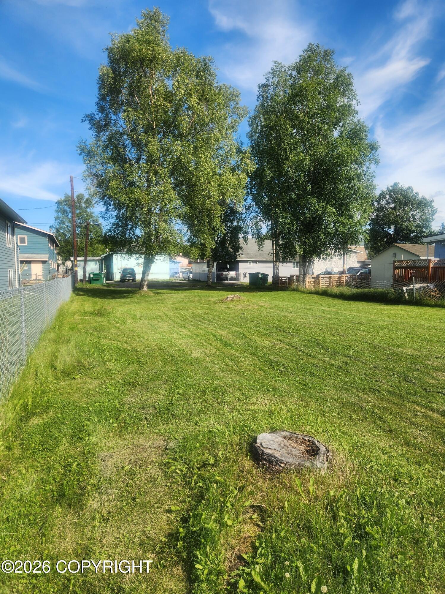833 N Lane Street, Anchorage AK 99508