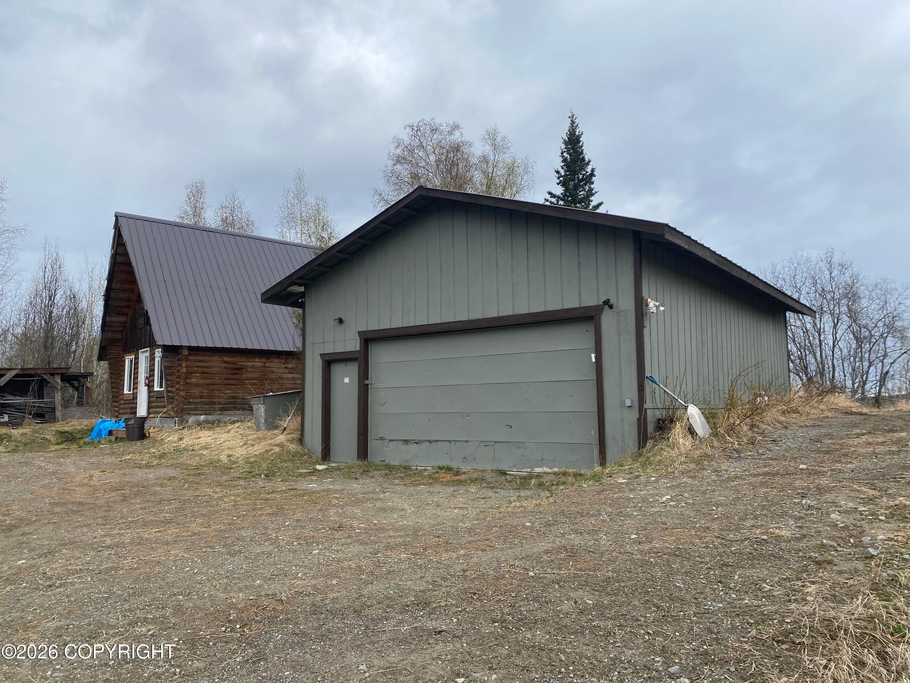 13537 W Maplewood Drive, Big Lake AK 99652