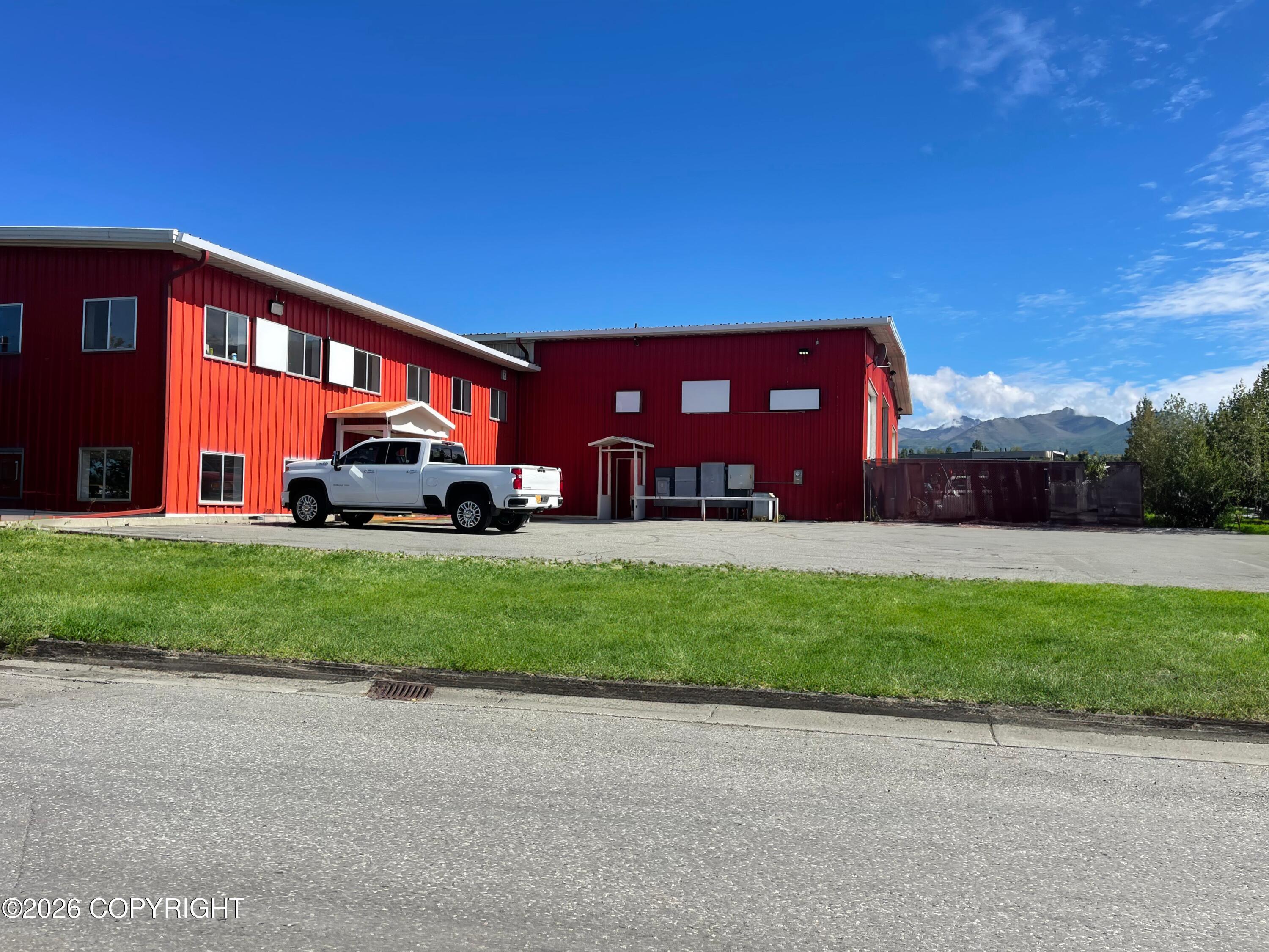 8001 Petersburg Street, Anchorage AK 99507