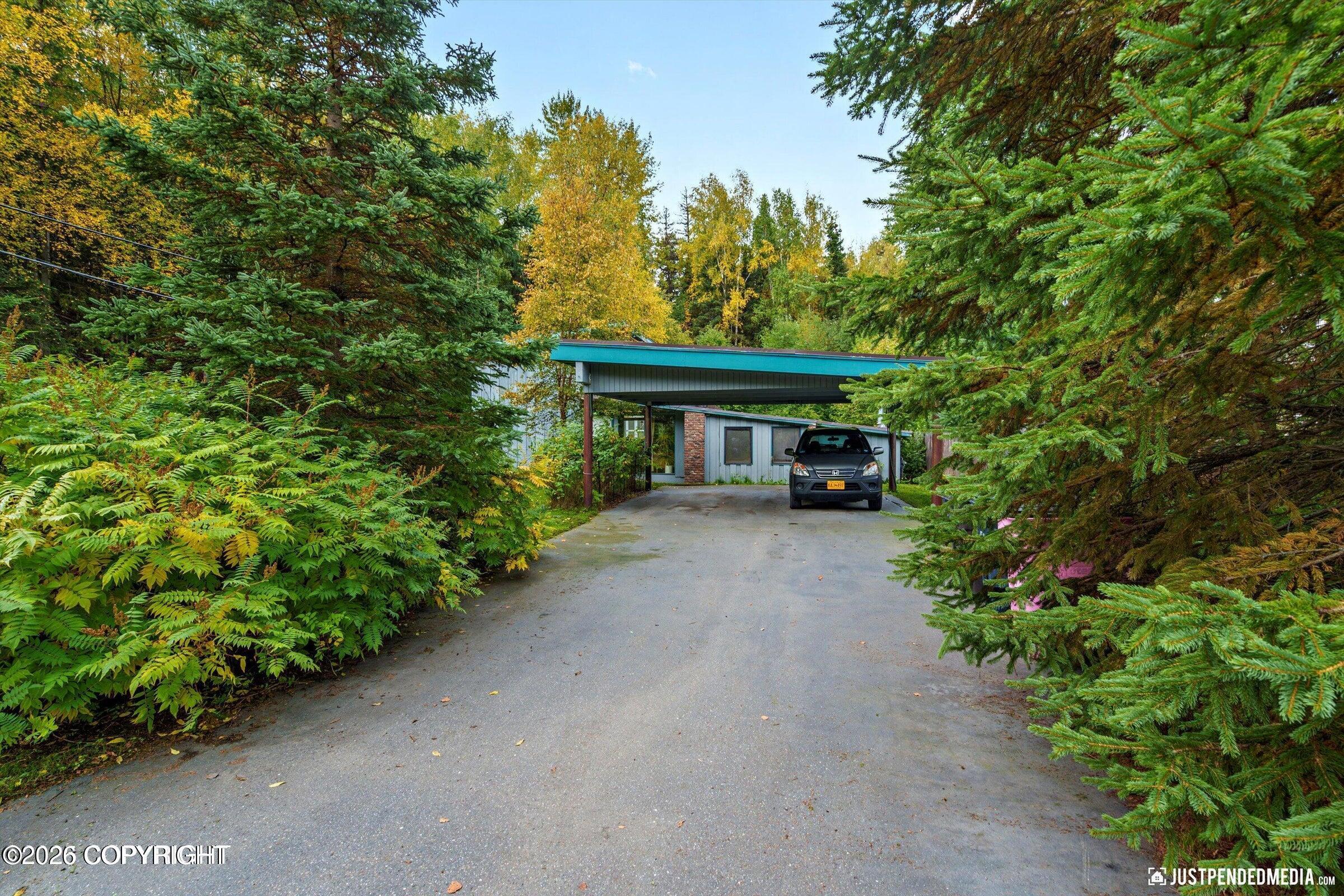 2140 Dawson Street, Anchorage AK 99503