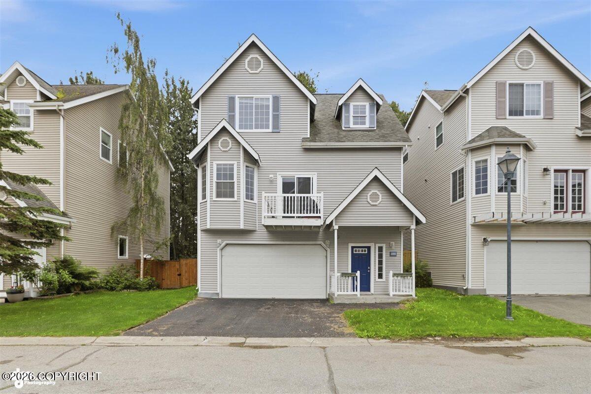 12355 Gregg Lane, Anchorage AK 99515