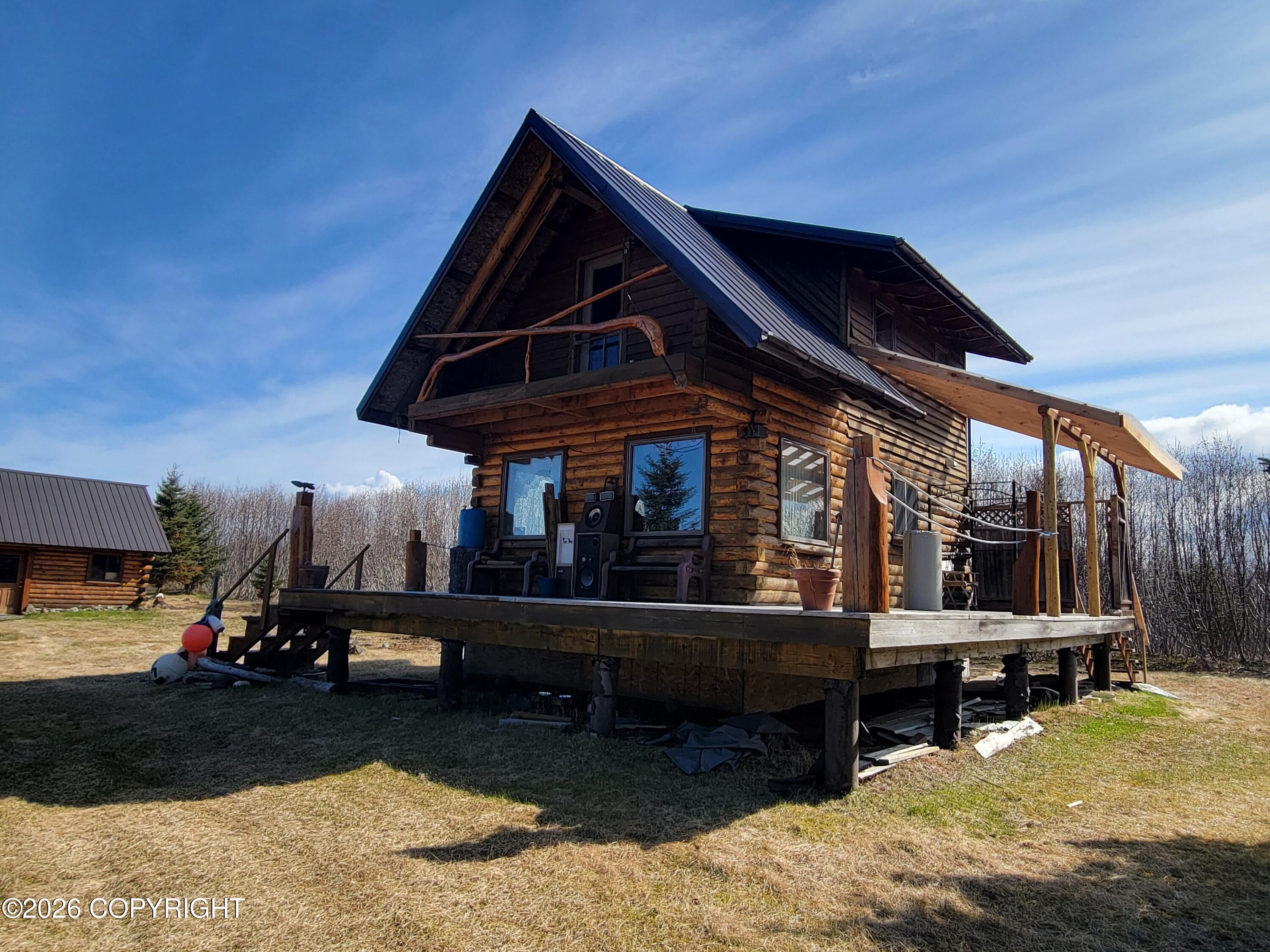 28432 Camillas Court, Anchor Point AK 99556