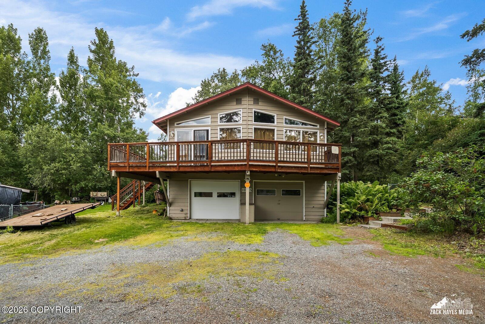 10845 Anvik Circle, Eagle River AK 99577