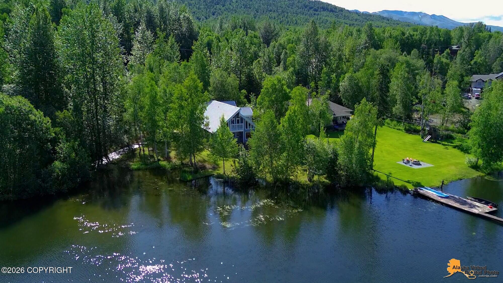 14526 Waterfront Lane, Eagle River AK 99577