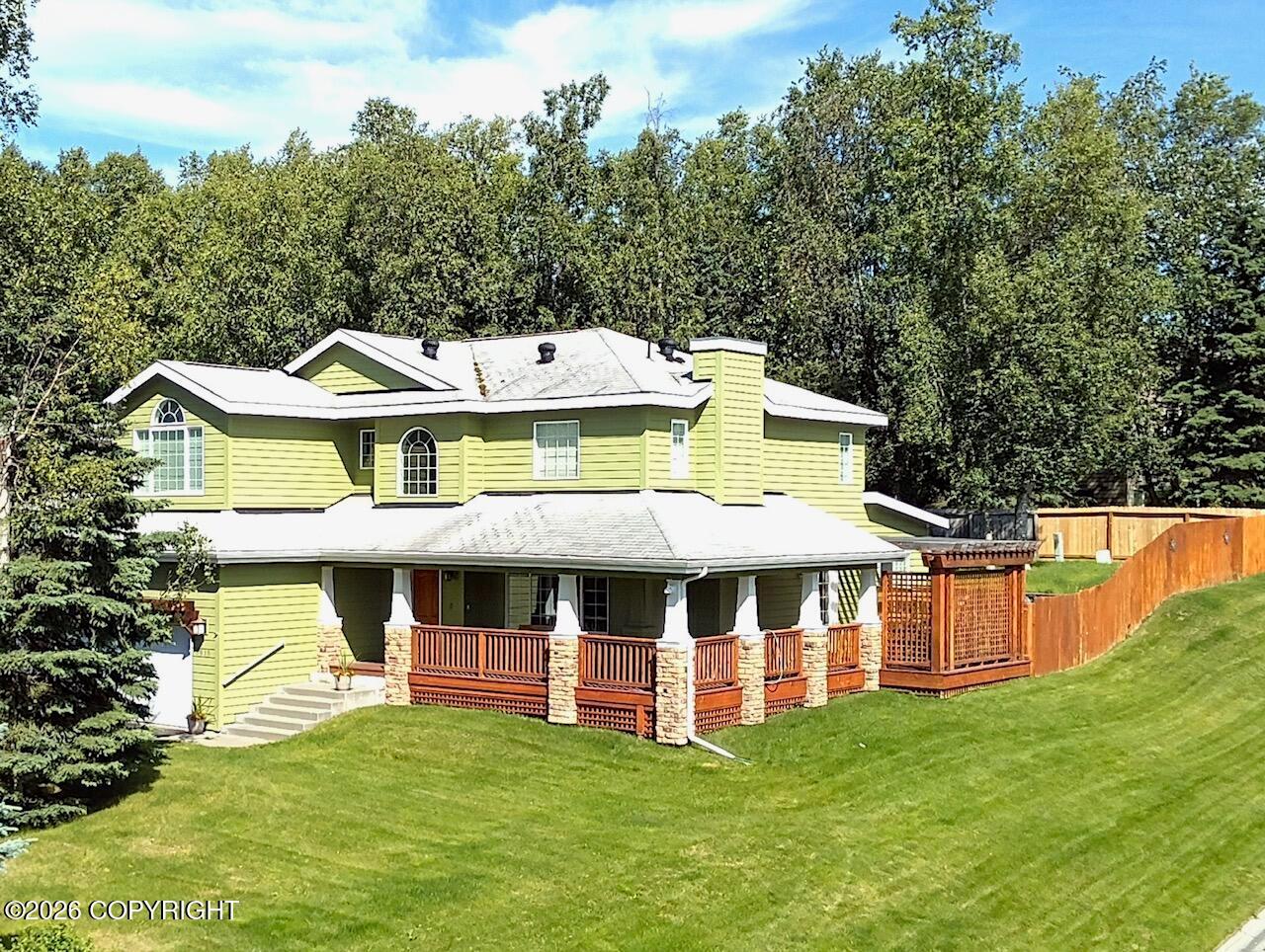 3810 Gunwale Circle, Anchorage AK 99516