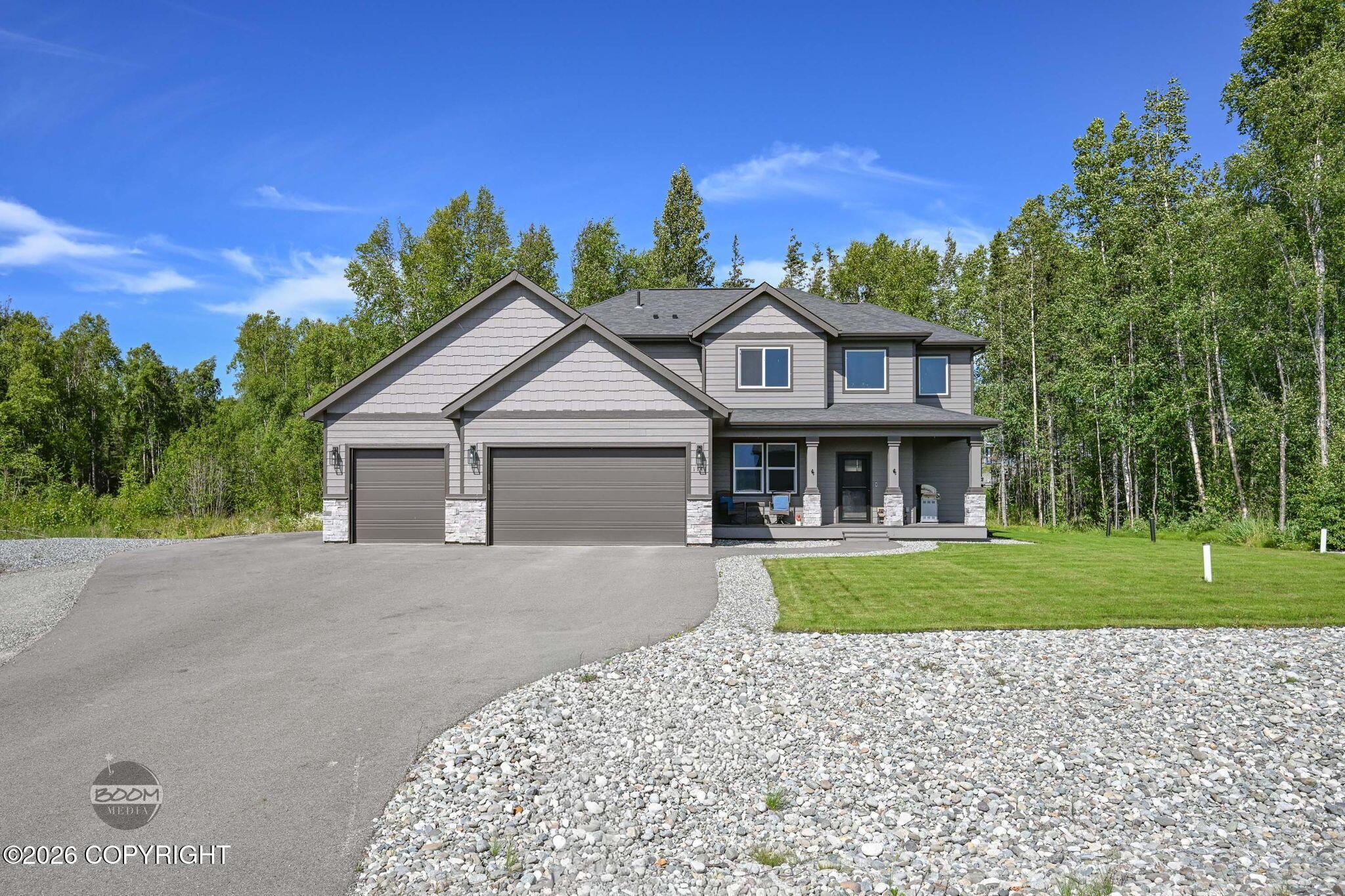 1141 W Bluff View Drive, Wasilla AK 99654