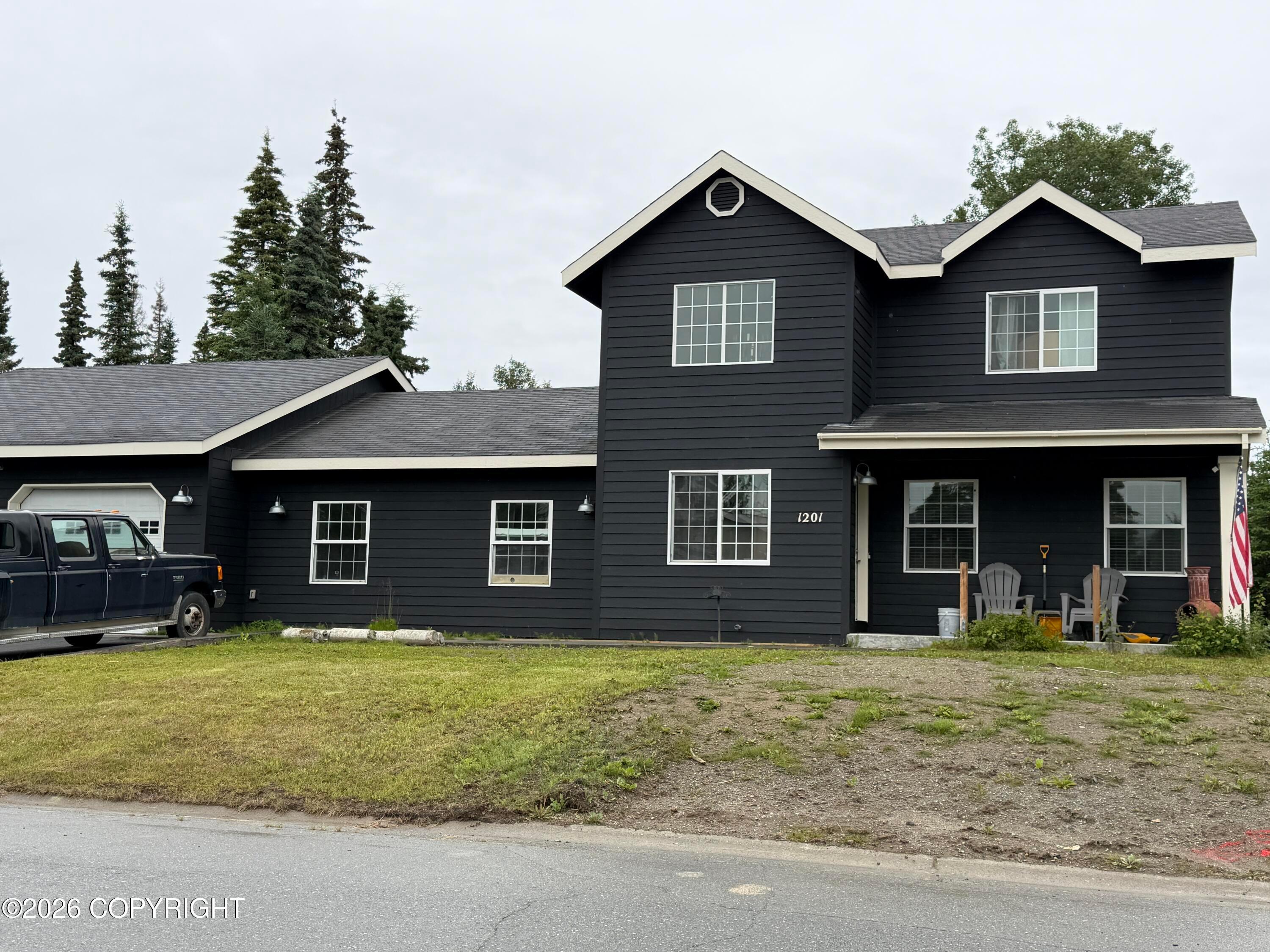 1201 Equinox Way, Kenai AK 99611