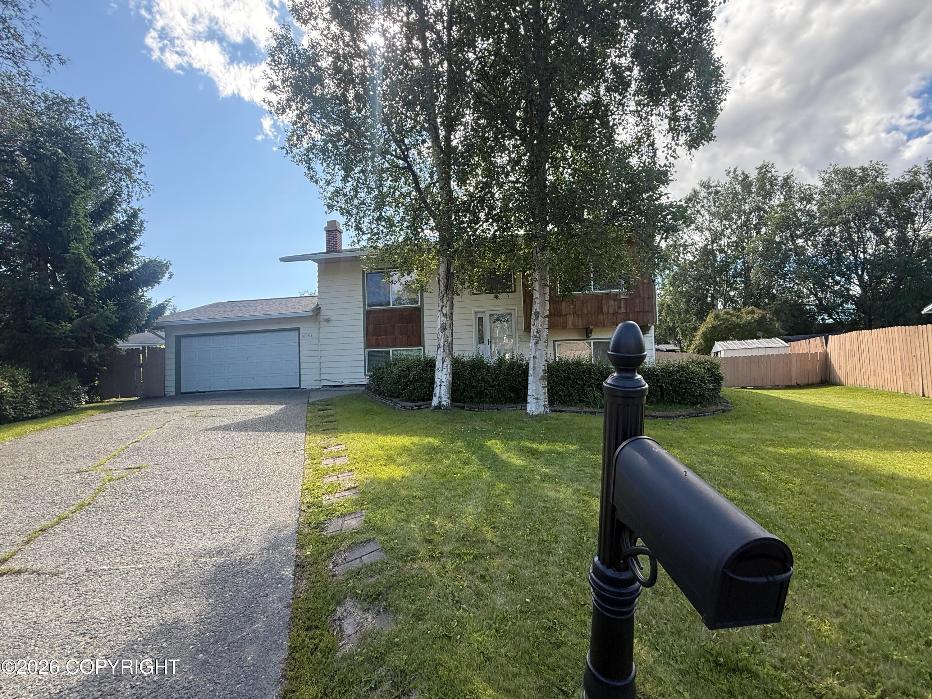 10254 Goodnews Circle, Anchorage AK 99515