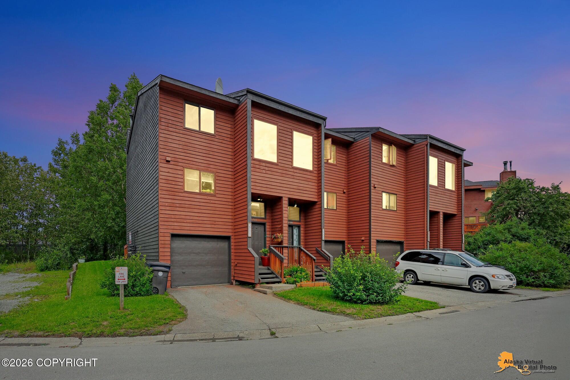 3635-3711 Carleton Avenue, Anchorage AK 99517