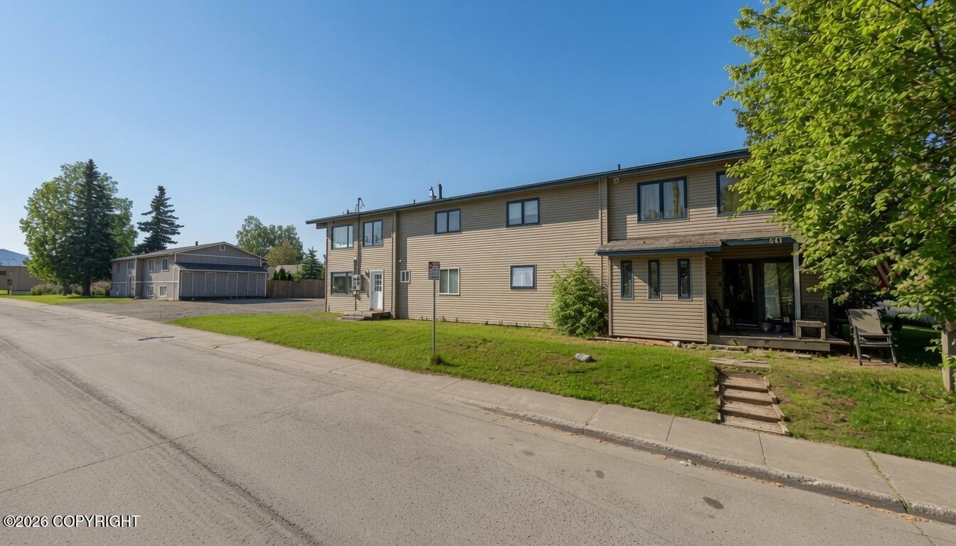 641 N Bragaw Street, Anchorage AK 99508