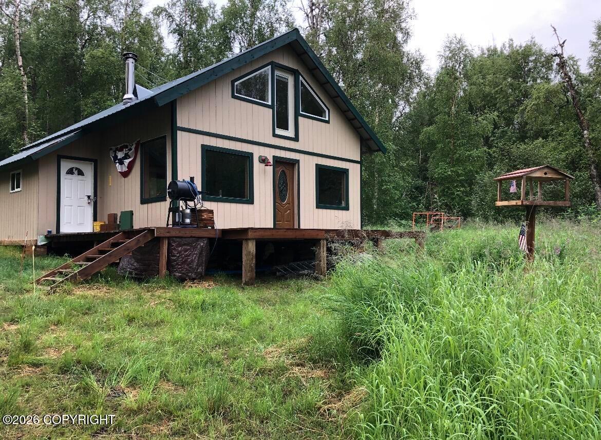 L15-4 US Survey 4783, Willow AK 99688